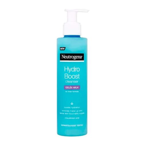 Neutrogena Hydro Boost Gelee Milk Cleanser - 200 ml