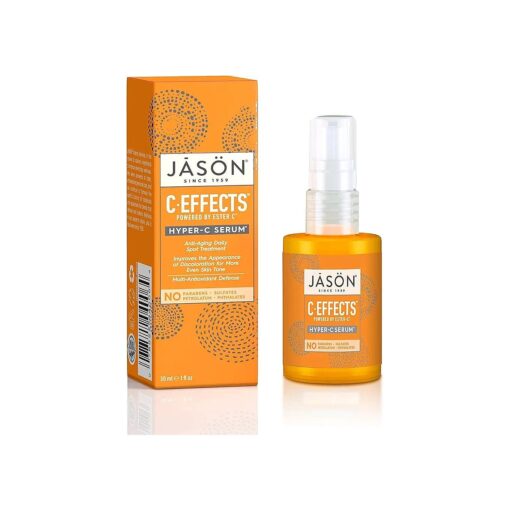 Jason C-Effects Hyper-C Serum, 1 Oz