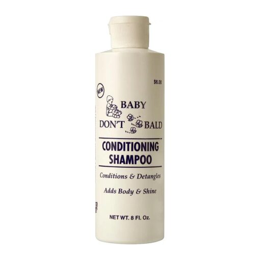 Hair & Scalp Conditioning Shampoo 8 oz .