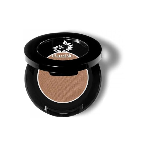 Hypoallergenic Eyeshadow Organic 100 % Natural Finely Pressed Velvety Smooth Powder, Made in USA, Bamboo