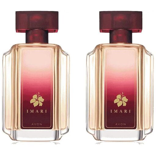 Avon Imari Eau de Toilette Spray 1.7 Fl Oz Lot of 2 sold exclusively by The Glam Shop