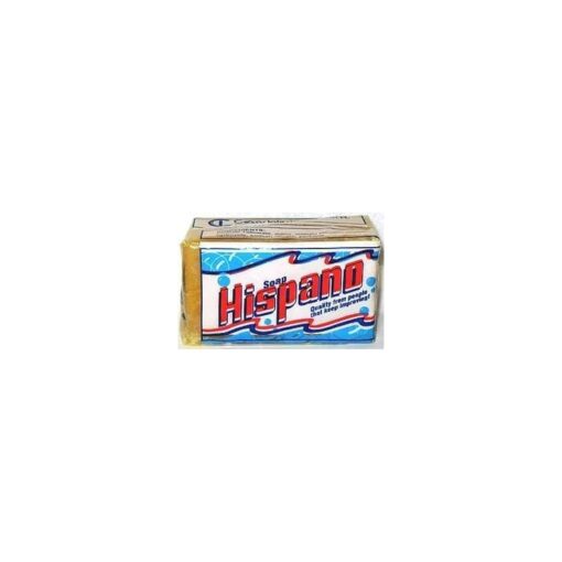 Hispano Bar Soap Pasta 2ct 5-Pack ( Imported )