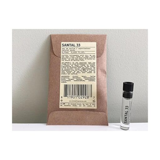 Le Labo 'Santal 33 ' Eau de Parfum 0.025 oz Sample