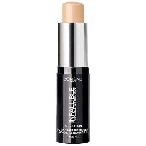 L'Oreal Paris Cosmetics Infallible Pro Glow Concealer, Nude Beige, 0.32 Ounce