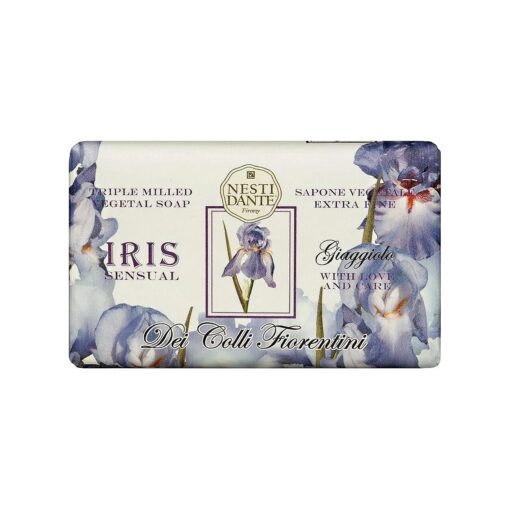 Nesti Dante Dei Colli Fiorentini Iris Soap 250g