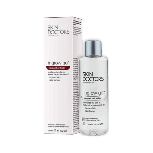 Depilatories Ingrow Go 120 Ml : 1 Piece