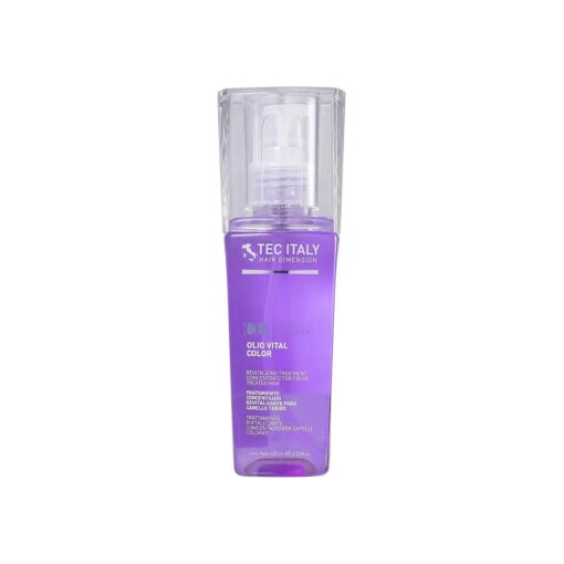 Tec Italy Olio Vital Color Revitalizing Treatment for Hair & Skin - 125ml