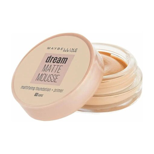 Maybelline Dream Matte Mousse Foundation - 030 Sand