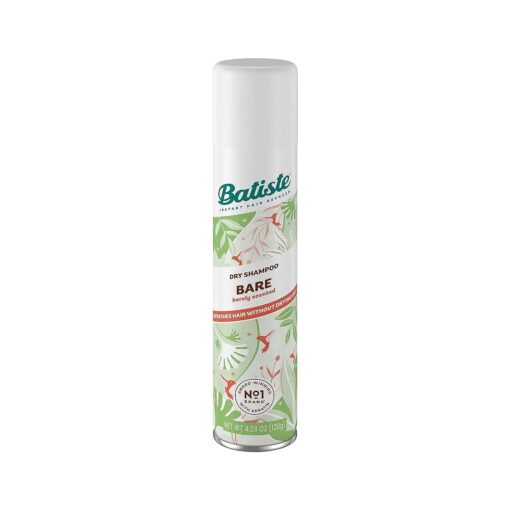 Batiste Dry Shampoo, Bare Fragrance, 200ml 120g ( Pack of 3 )