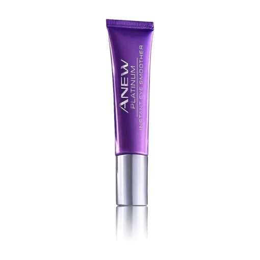 Avon ANEW Platinum Instant Eye Smoother for under eye bags/puffiness / wrinkles