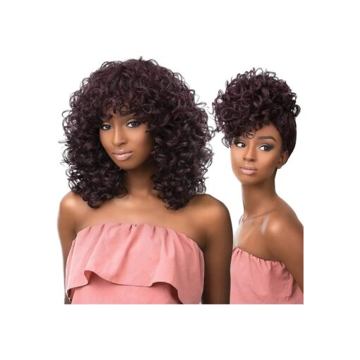 Sensationnel Synthetic Hair Wig Instant Fashion Wig Gigi ( F4/30 )