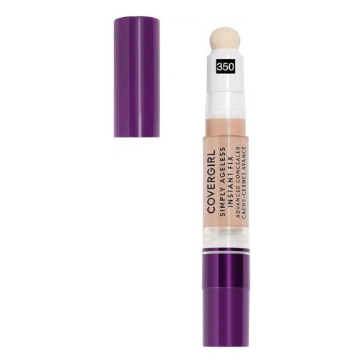 COVERGIRL Simply Ageless Instant Fix Advanced Concealer, Medium