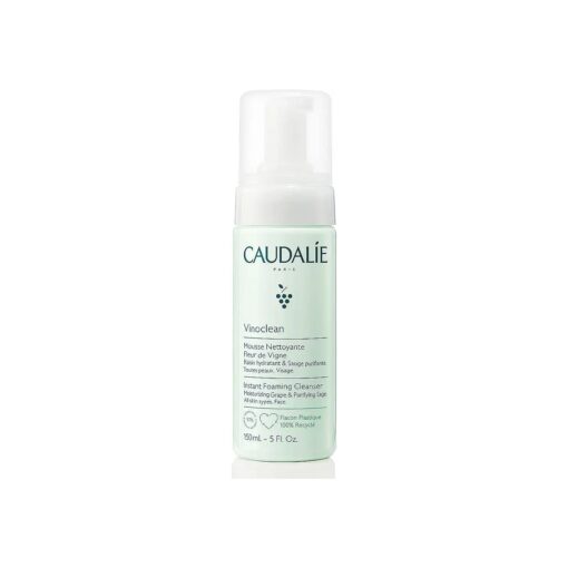 Caudalie Instant Foaming Cleanser