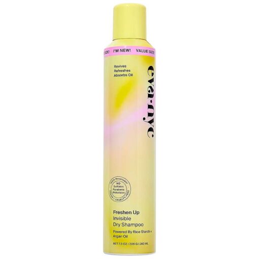 Eva NYC Freshen Up Invisible Dry Shampoo, 7.3 fl oz