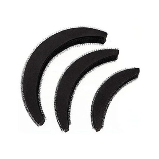 Hair Clip 3pcs/lot Mix Size Hairpins Hair Styling Tools, Adds Instant Volume and Style for Women and Girls