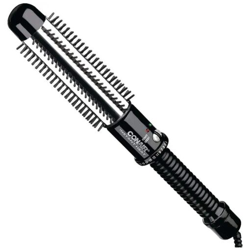 Conair Instant Heat Styling Brush, 1 1/4-Inch