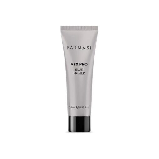 FARMASI VFX Pro Camera Ready Primer Makeup, Smoothing Face Primer, Evens the Appearance of Skin Tone & Redness, Hydrates & Improves Makeup Wear, Lightweight Coverage, 0.85 fl.oz / 25 ml ( Blur )