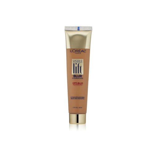 L'Oreal Paris Visible Lift Blur Foundation, Sun Beige, 1.3 fl, oz .