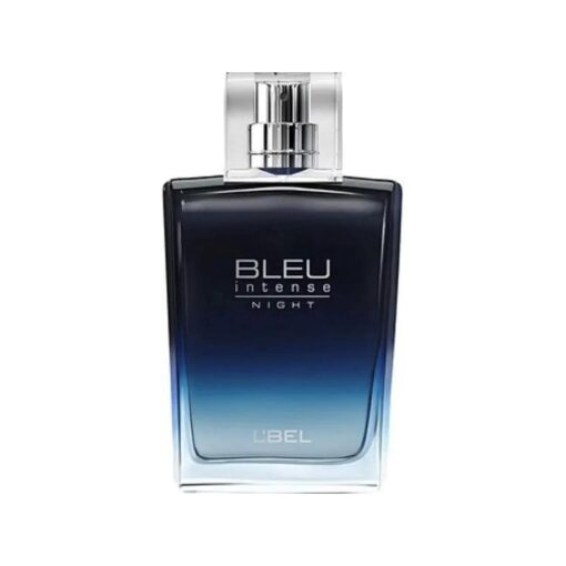 Made In Colombia L'bel BLEU Intense NIGHT for Men Eau de Toilette Atomiseur by L'BEL PARIS 3.4 Oz ( 3.4 Oz )