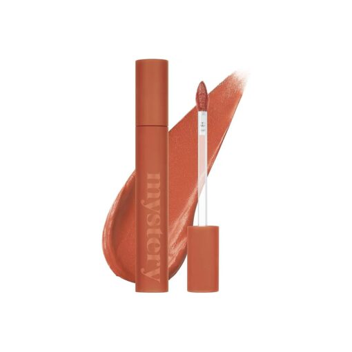 I 'M MEME Lip Gloss - I 'm Mystery Blur Tint | Highly-pigmented, Hydrating, Velvet Finish, Creamy, 009 Mystery Persimmon, 0.10 Oz