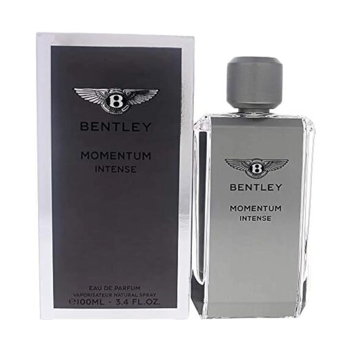 Bentley Momentum Intense Men EDP Spray 3.4 oz