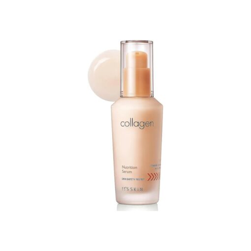 It 'S SKIN Collagen Nutrition Serum, Intense Lifting & Anti-Wrinkle Serum with Marine Collagen, Anti-Aging & Moisturizing Serum, Improves Elasticity, 1.35 fl.oz .