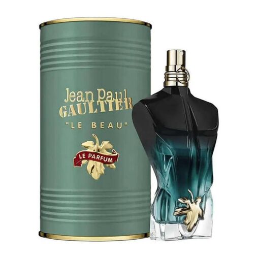 Jean Paul Gaultier Le Beau Le Parfum EDP Intense Spray Men 2.5 oz