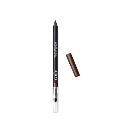 KIKO MILANO - Intense Colour Long Lasting Eyeliner 04 Intense and smooth-gliding outer eye pencil with long wear