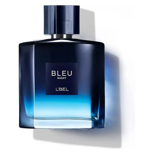 L'Bel - Bleu Intense Night Perfume for Men Long Lasting 100 ml