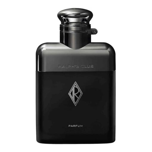 Ralph Lauren - Ralph 's Club - Parfum - Men 's Cologne - Woody & Ambery - With Lavandin, Vetiver, Cardamom, and Patchouli - Intense Fragrance