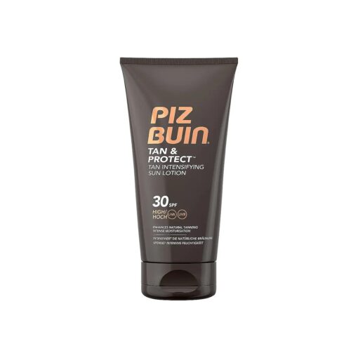 Tan And Protect Tan Intensifying Locion Spf30 150Ml