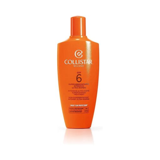 PERFECT TANNING intensive tanning treatment SPF6 200 ml