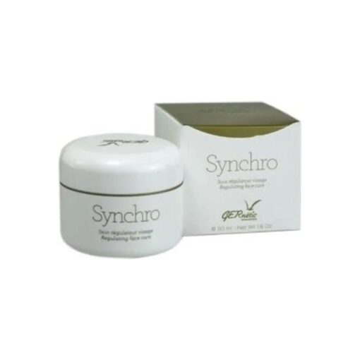 Synchro Cream Regulating face care 50ml 1.6oz