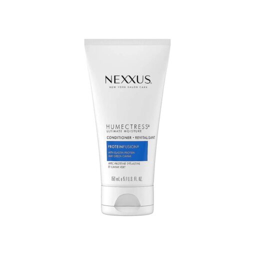 Nexxus Humectress Conditioner For Dry Hair Ultimate Moisture With Caviar & Protein Complex 5.1 oz