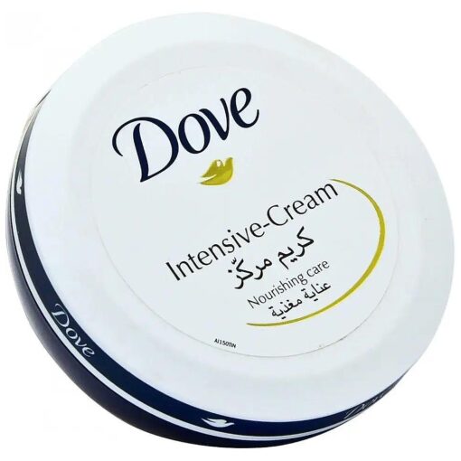 Dove Nourishing Care Intensive Cream 150 mL with Free Ayur Soap