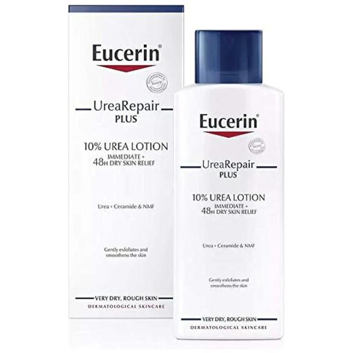 Eucerin Dry Skin Intensive 10 % W/w Urea Treatment Lotion - 250ml