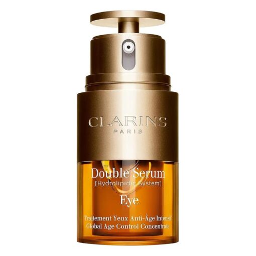 Clarins Double Serum Eye | Anti-Aging Eye Treatment