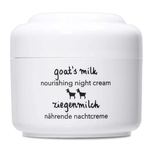 Ziaja Goat 's Milk Night Cream - Face Cream