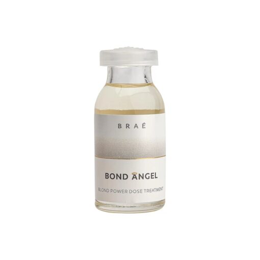 Bond Angel Power Dose Ampoule - Deep Conditioning Treatment for Damaged Hair ( 0.44 Fl, Oz )