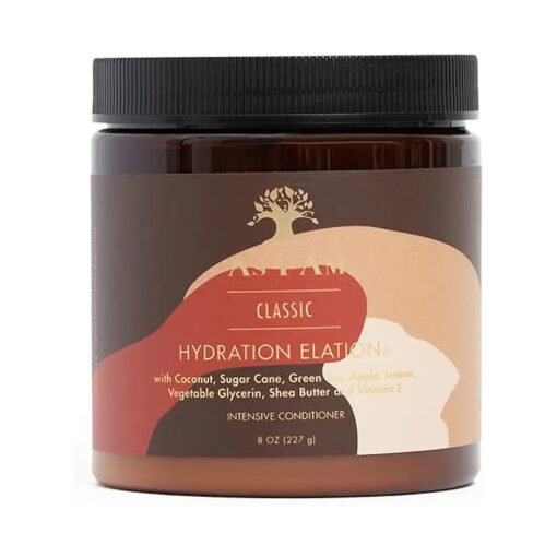 As I Am Hydration Elation Intensive Conditioner, 227g/8 oz .