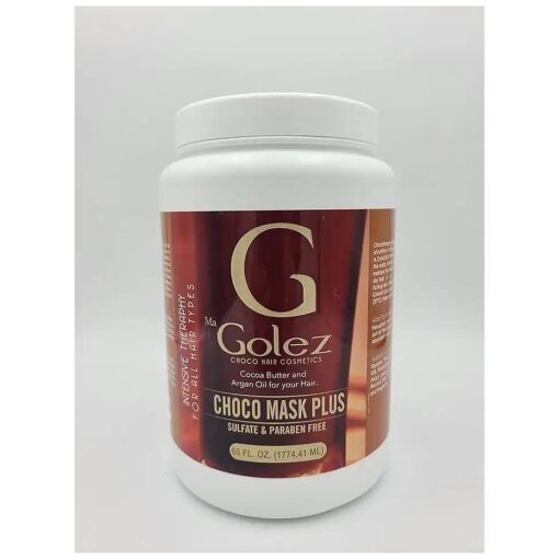 G Ma Golez Intensive Theraphy Choco Mask Plus 60 ounces