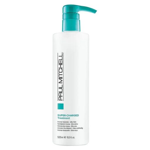 Paul Mitchell Super-Charged Treatment, Intense Hydration For Dry Hair, 16.9 oz