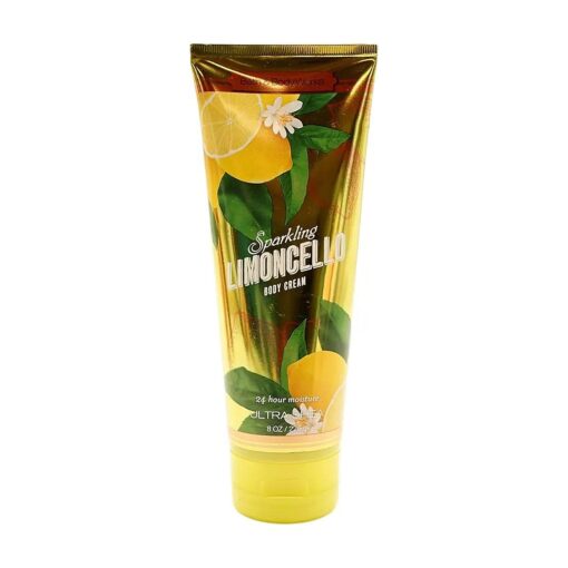 Bath & Body Works Ultra Shea Cream Sparkling Limoncello