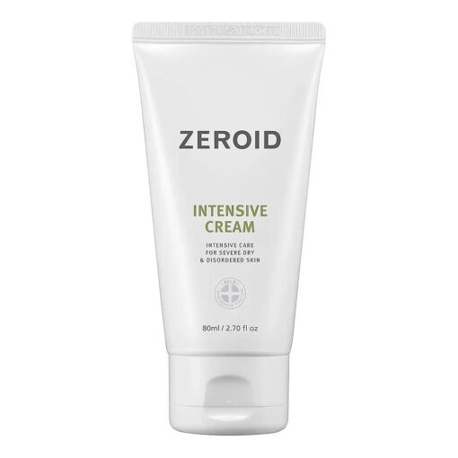 Intensive Cream Korean Dermocosmetic Intensive Care for Severe Dry & Disordered Skin ( 80 mL )