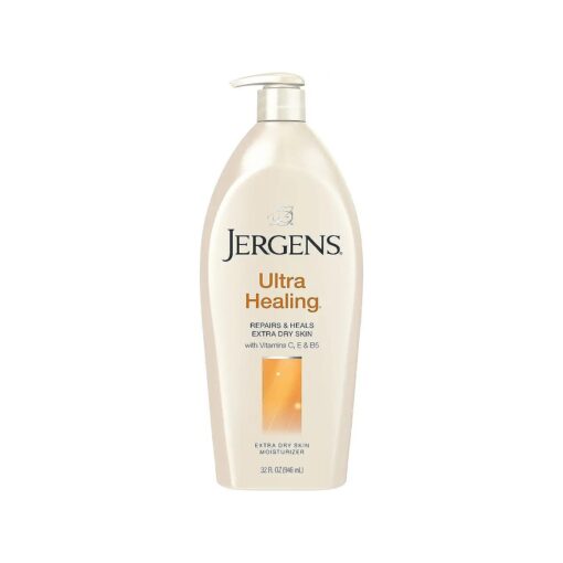 Jergens Ultra Healing Extra Dry Skin Moisturizer, 32 Ounces