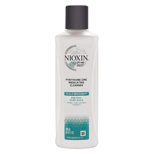 Nioxin Scalp Recovery Purifying Shampoo - Shampoo for Dandruff and Itchy Scalp, 6.7 oz ( Packaging May Vary )