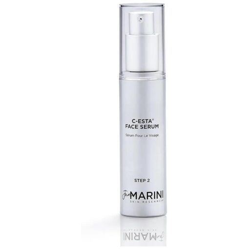 Jan Marini Skin Research C-ESTA Serum - Antioxidant-Rich Beauty Product for Dry, Oily & Normal/Combo Skin - Lifting & Firming Serum with Vitamin C - Serum for Skin Care - 1 fl oz