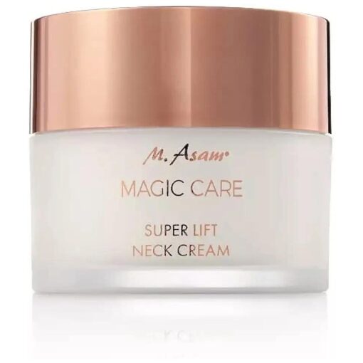 M. Asam Magic Care Super Lifting Decollete Cream ( 1.69 Fl Oz ) - Face Moisturizer With Smoothing Care For Neck & Decollete, Intensively Moisturizes, Skincare With Intensive Firming Effect .