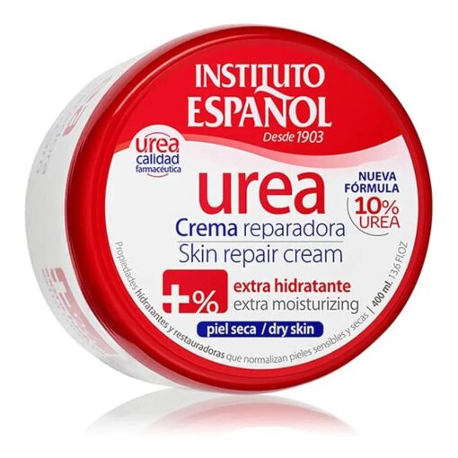 SPANISH INSTITUTE UREA BODY CREAM 400ML