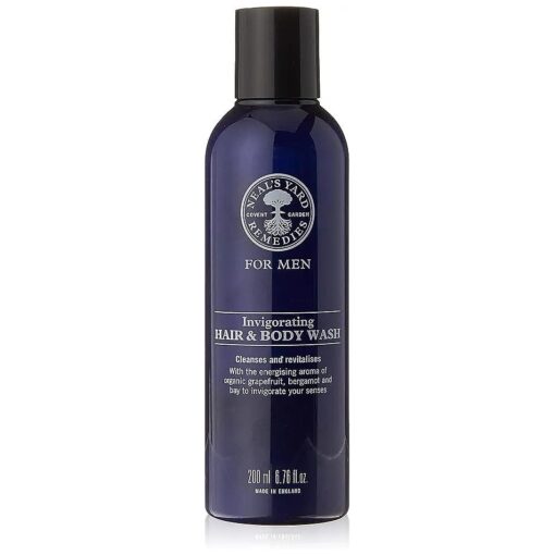 Neal 's Yard Remedies Invigorating Hair & Body Wash